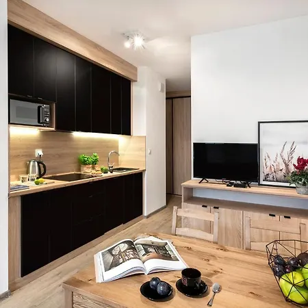 Shortstaypoland Krzemieniecka Warsaw Exterior photo