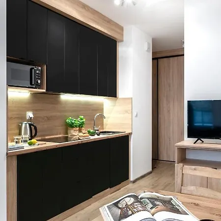 Shortstaypoland Krzemieniecka Warsaw Exterior photo