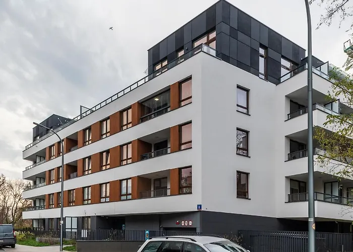 Shortstaypoland Krzemieniecka