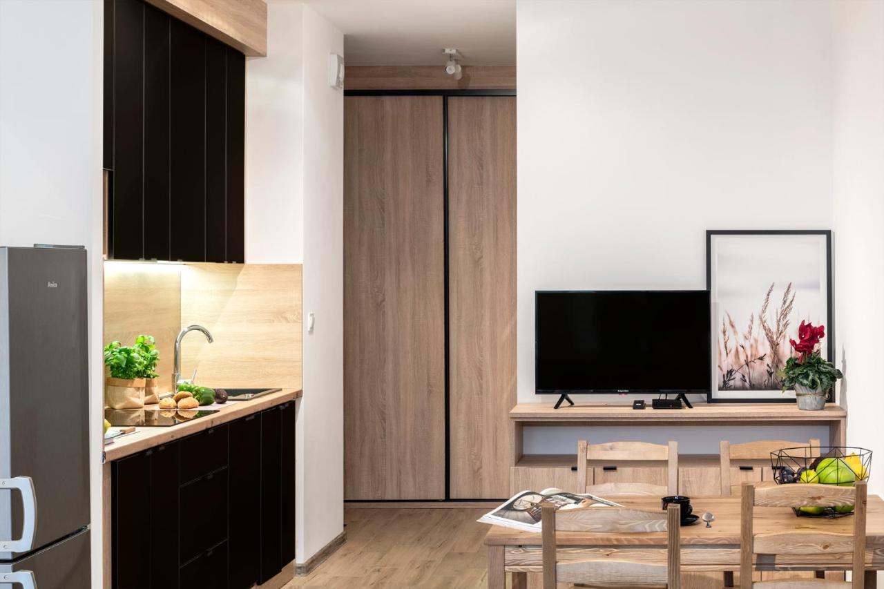 Shortstaypoland Krzemieniecka Apartment Warsaw