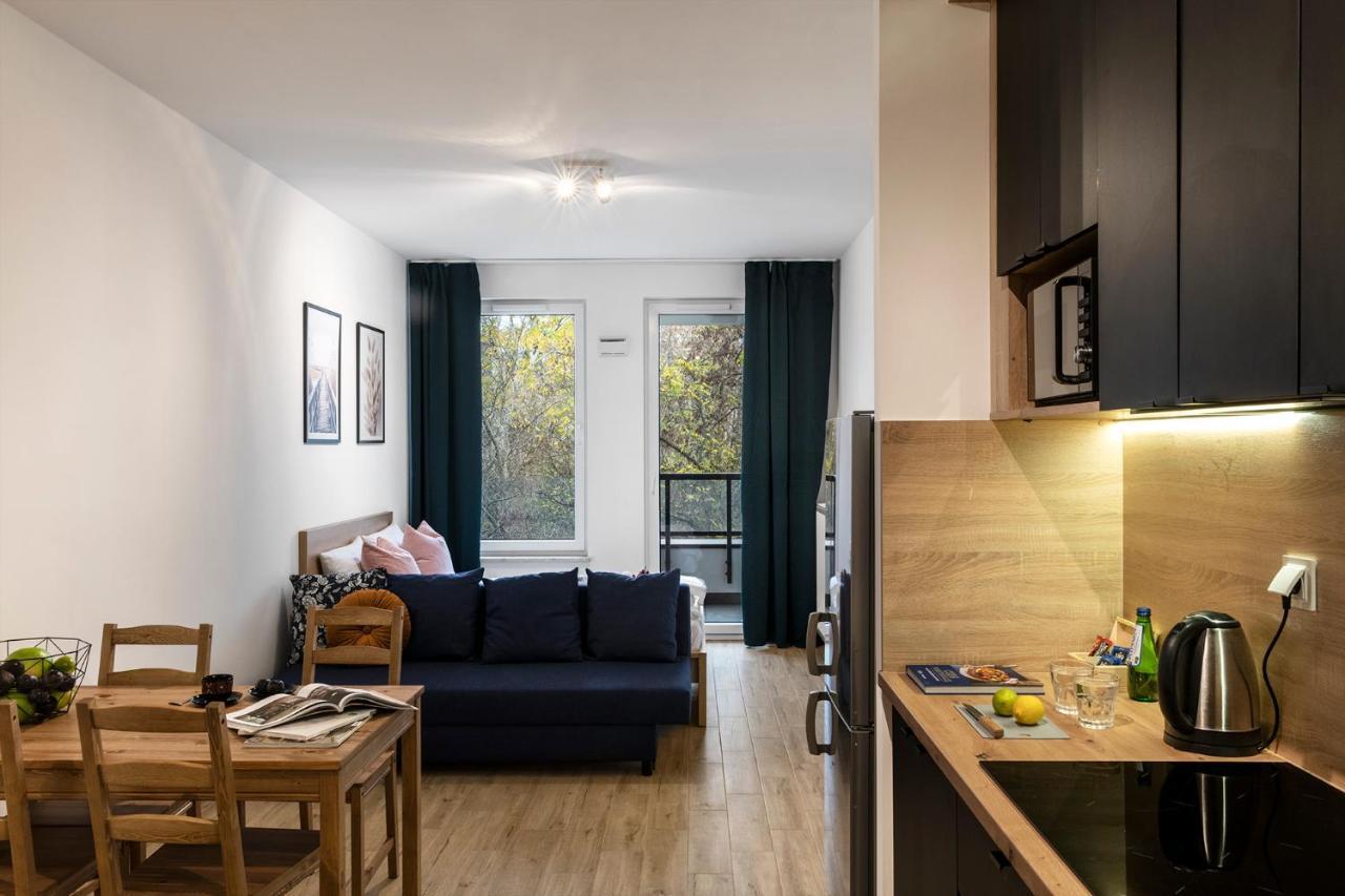 Shortstaypoland Krzemieniecka Apartment *