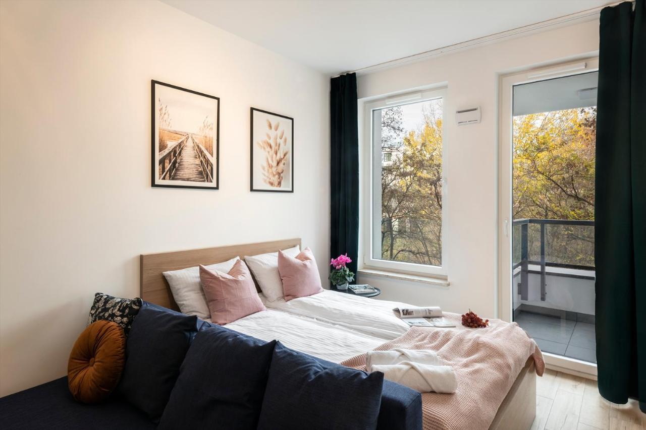 Shortstaypoland Krzemieniecka Warszawa