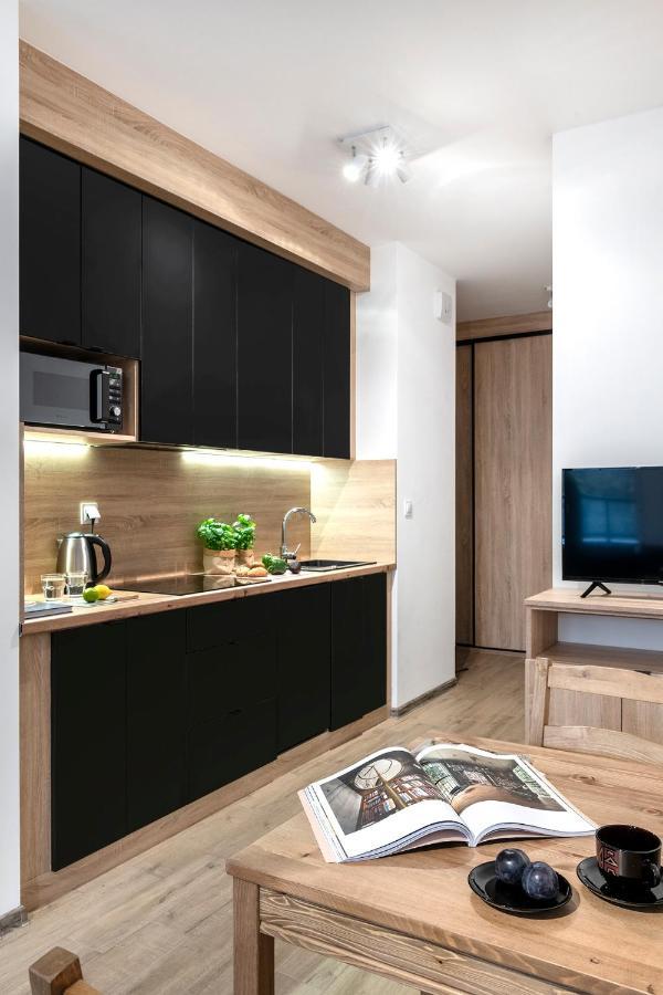Shortstaypoland Krzemieniecka Apartament *